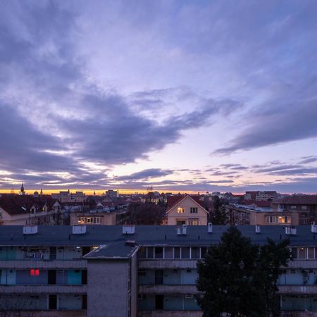 Tei Apartments Oradea Phòng bức ảnh