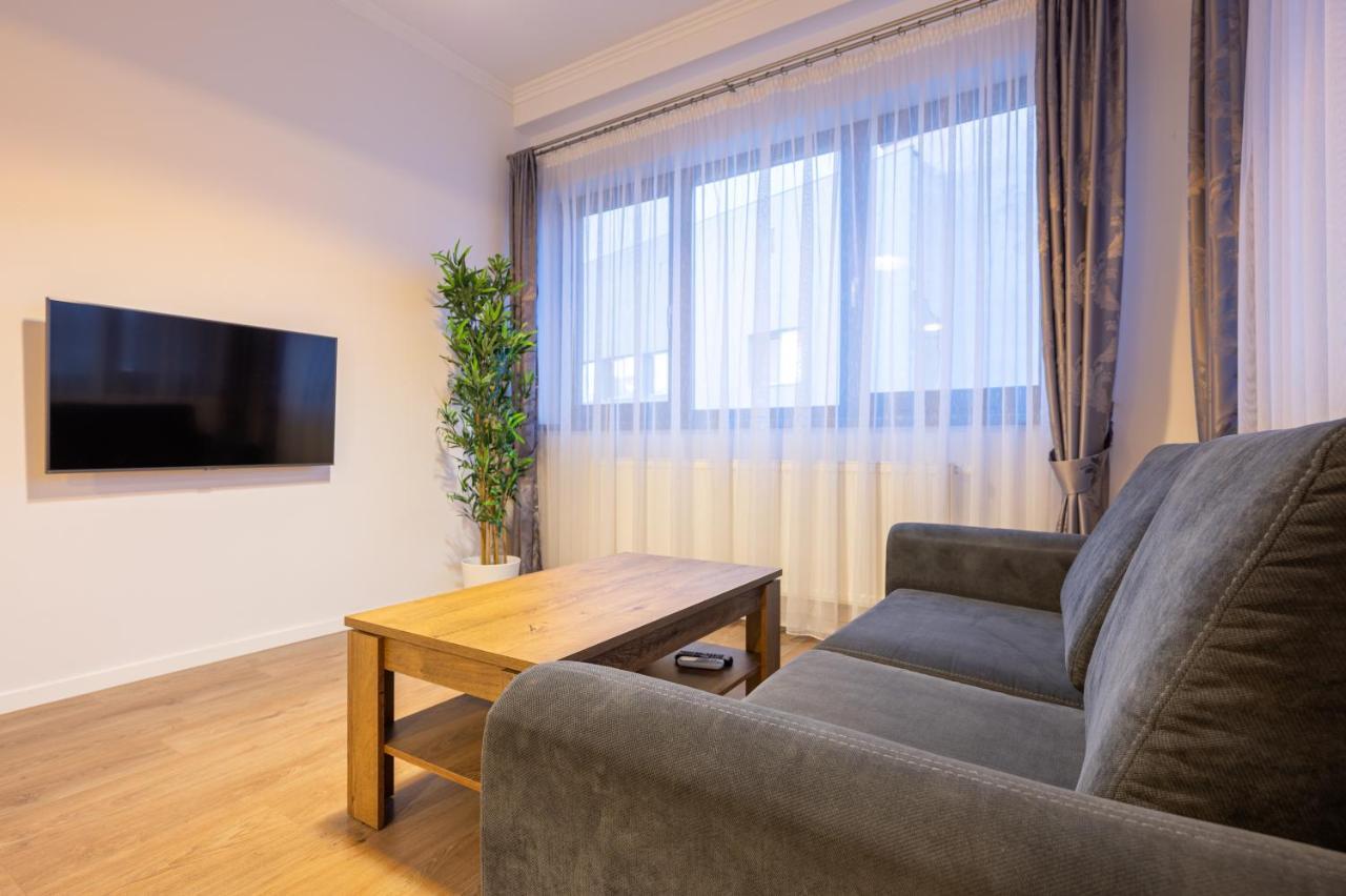 Tei Apartments Oradea Ngoại thất bức ảnh