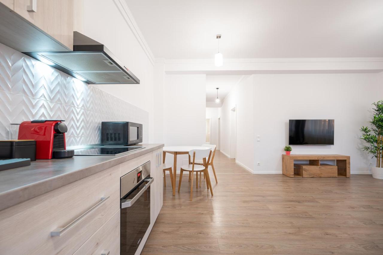 Tei Apartments Oradea Ngoại thất bức ảnh