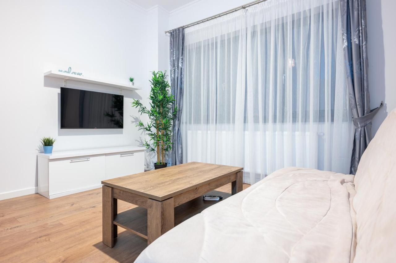 Tei Apartments Oradea Ngoại thất bức ảnh