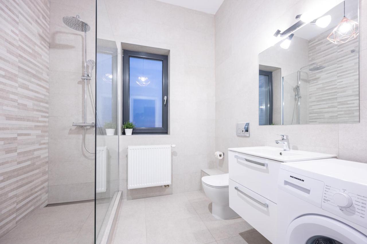 Tei Apartments Oradea Ngoại thất bức ảnh