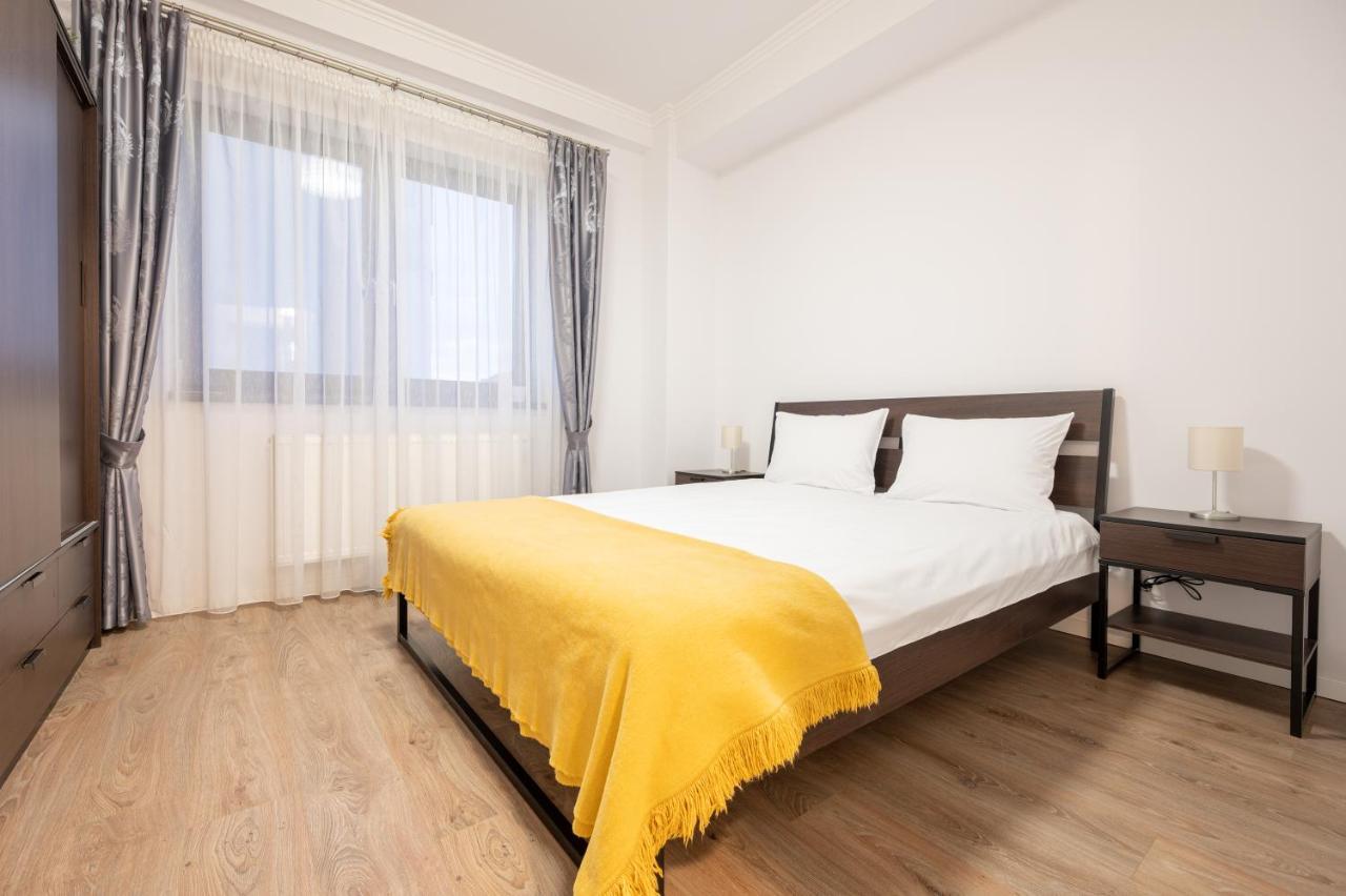 Tei Apartments Oradea Ngoại thất bức ảnh