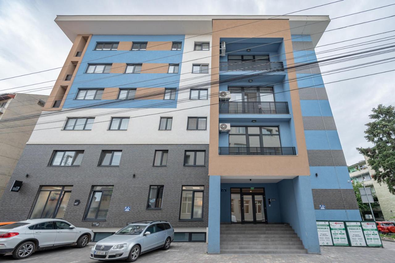 Tei Apartments Oradea Ngoại thất bức ảnh