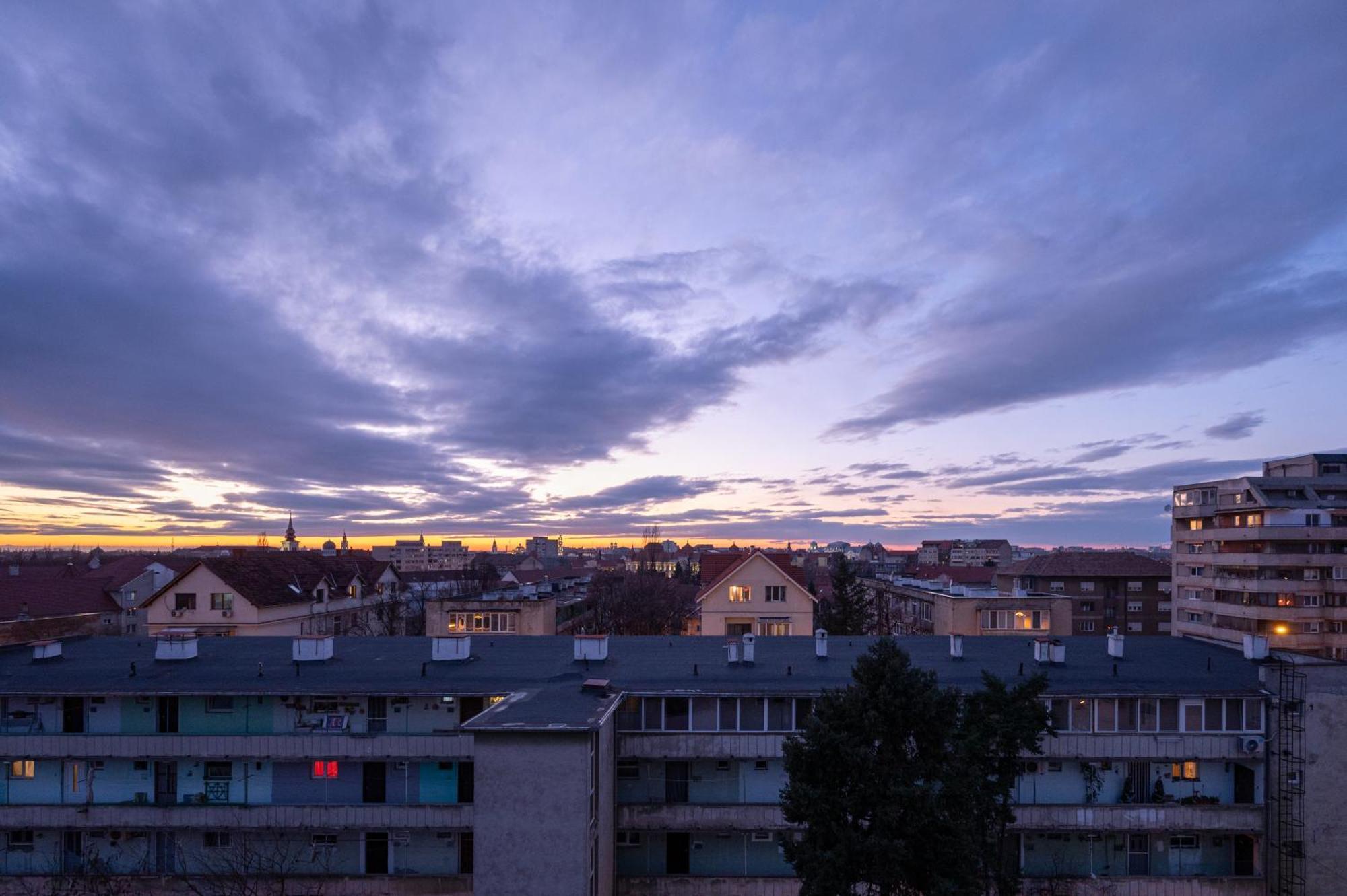 Tei Apartments Oradea Phòng bức ảnh