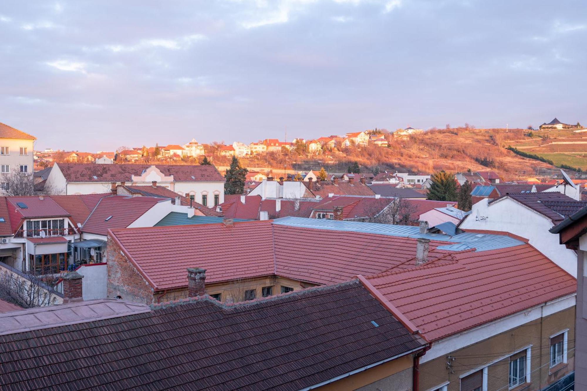 Tei Apartments Oradea Phòng bức ảnh
